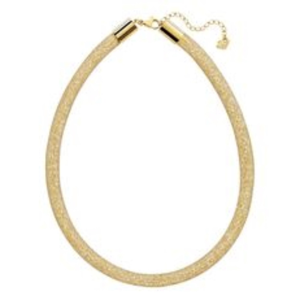 Swarovski Crystal Stardust Necklace. DISCONTINUED